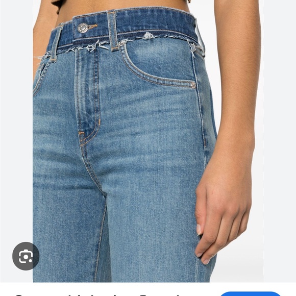 Verónica Beard Carson flare - Picture 3 of 3